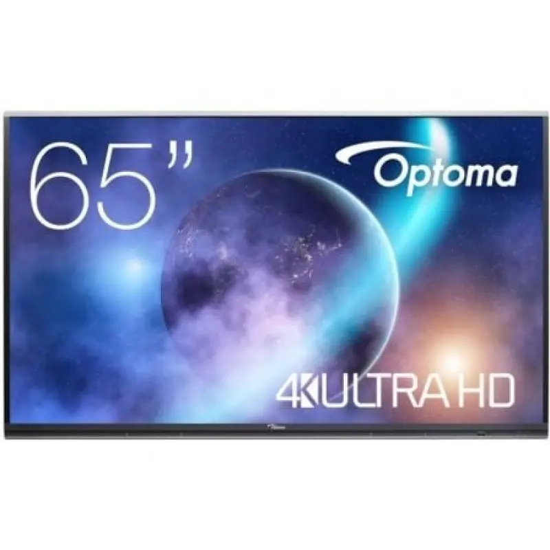 Pantalla Digital Interactiva Optoma Creative Touch Serie 5 5652RK+/ 65' Pantalla Digital Interactiva Optoma Creative Touch Serie 5 5652RK+/ 65'