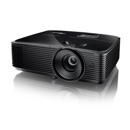 Proyector Optoma DH351/ 3600 Lúmenes/ Full HD/ HDMI/ Negro Proyector Optoma DH351/ 3600 Lúmenes/ Full HD/ HDMI/ Negro