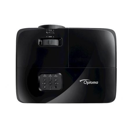 Proyector Optoma DH351/ 3600 Lúmenes/ Full HD/ HDMI/ Negro Proyector Optoma DH351/ 3600 Lúmenes/ Full HD/ HDMI/ Negro