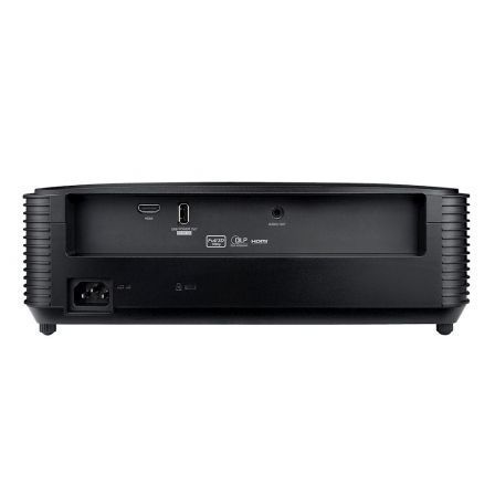 Proyector Optoma DH351/ 3600 Lúmenes/ Full HD/ HDMI/ Negro Proyector Optoma DH351/ 3600 Lúmenes/ Full HD/ HDMI/ Negro