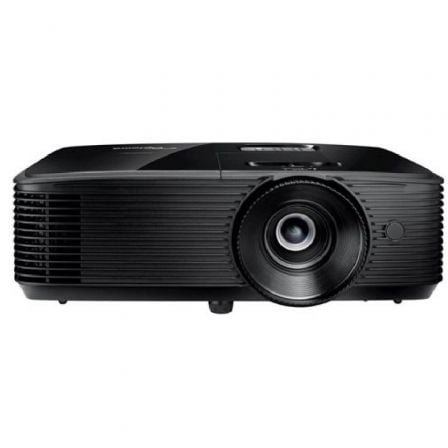 Proyector Optoma S336/ 4000 Lúmenes/ SVGA/ HDMI-VGA/ Negro Proyector Optoma S336/ 4000 Lúmenes/ SVGA/ HDMI-VGA/ Negro