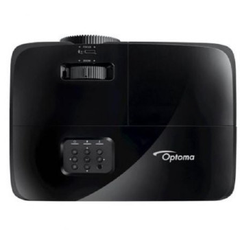 Proyector Optoma S336/ 4000 Lúmenes/ SVGA/ HDMI-VGA/ Negro Proyector Optoma S336/ 4000 Lúmenes/ SVGA/ HDMI-VGA/ Negro
