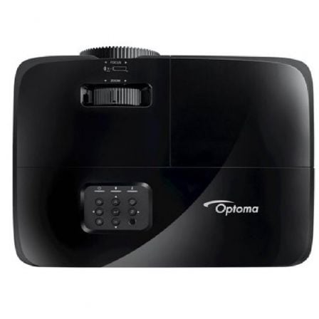 Proyector Optoma S336/ 4000 Lúmenes/ SVGA/ HDMI-VGA/ Negro Proyector Optoma S336/ 4000 Lúmenes/ SVGA/ HDMI-VGA/ Negro