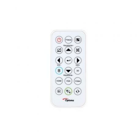 Proyector Optoma S336/ 4000 Lúmenes/ SVGA/ HDMI-VGA/ Negro Proyector Optoma S336/ 4000 Lúmenes/ SVGA/ HDMI-VGA/ Negro