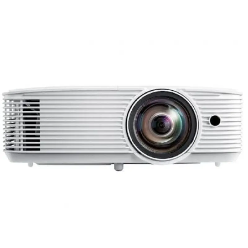 Proyector Optoma W309ST/ 3800 Lúmenes/ WXGA/ HDMI-VGA/ Blanco Proyector Optoma W309ST/ 3800 Lúmenes/ WXGA/ HDMI-VGA/ Blanco