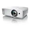 Proyector Optoma W309ST/ 3800 Lúmenes/ WXGA/ HDMI-VGA/ Blanco Proyector Optoma W309ST/ 3800 Lúmenes/ WXGA/ HDMI-VGA/ Blanco
