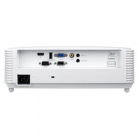 Proyector Optoma W309ST/ 3800 Lúmenes/ WXGA/ HDMI-VGA/ Blanco Proyector Optoma W309ST/ 3800 Lúmenes/ WXGA/ HDMI-VGA/ Blanco
