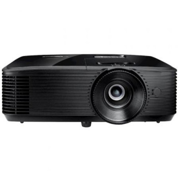 Proyector Optoma W371/ 3800 Lúmenes/ WXGA/ HDMI-VGA/ Negro Proyector Optoma W371/ 3800 Lúmenes/ WXGA/ HDMI-VGA/ Negro