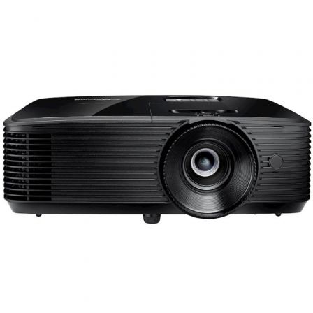Proyector Optoma W371/ 3800 Lúmenes/ WXGA/ HDMI-VGA/ Negro Proyector Optoma W371/ 3800 Lúmenes/ WXGA/ HDMI-VGA/ Negro