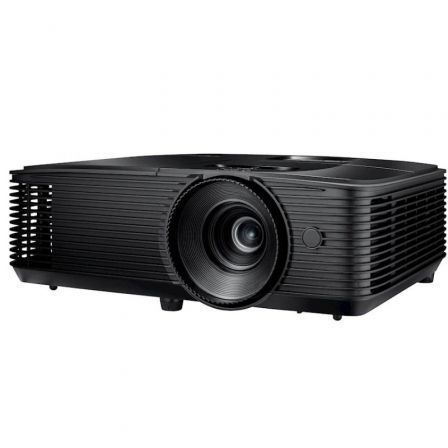 Proyector Optoma W371/ 3800 Lúmenes/ WXGA/ HDMI-VGA/ Negro Proyector Optoma W371/ 3800 Lúmenes/ WXGA/ HDMI-VGA/ Negro
