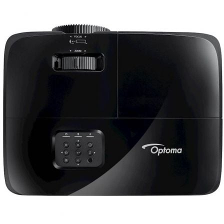 Proyector Optoma W371/ 3800 Lúmenes/ WXGA/ HDMI-VGA/ Negro Proyector Optoma W371/ 3800 Lúmenes/ WXGA/ HDMI-VGA/ Negro