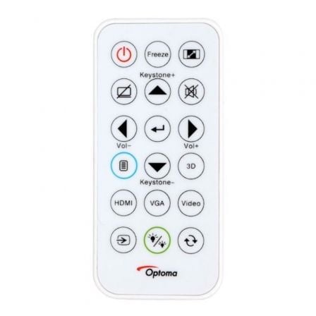 Proyector Optoma W371/ 3800 Lúmenes/ WXGA/ HDMI-VGA/ Negro Proyector Optoma W371/ 3800 Lúmenes/ WXGA/ HDMI-VGA/ Negro