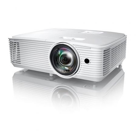 Proyector Optoma X309ST/ 3700 Lúmenes/ XGA/ HDMI-VGA/ Blanco Proyector Optoma X309ST/ 3700 Lúmenes/ XGA/ HDMI-VGA/ Blanco