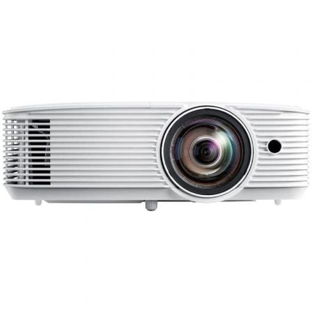 Proyector Optoma X309ST/ 3700 Lúmenes/ XGA/ HDMI-VGA/ Blanco Proyector Optoma X309ST/ 3700 Lúmenes/ XGA/ HDMI-VGA/ Blanco
