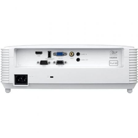 Proyector Optoma X309ST/ 3700 Lúmenes/ XGA/ HDMI-VGA/ Blanco Proyector Optoma X309ST/ 3700 Lúmenes/ XGA/ HDMI-VGA/ Blanco