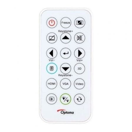 Proyector Optoma X309ST/ 3700 Lúmenes/ XGA/ HDMI-VGA/ Blanco Proyector Optoma X309ST/ 3700 Lúmenes/ XGA/ HDMI-VGA/ Blanco