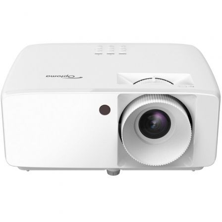 Proyector Láser Optoma ZH350/ 3600 Lúmenes/ Full HD/ HDMI/ Blanco Proyector Láser Optoma ZH350/ 3600 Lúmenes/ Full HD/ HDMI/ Blanco