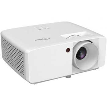 Proyector Láser Optoma ZH350/ 3600 Lúmenes/ Full HD/ HDMI/ Blanco Proyector Láser Optoma ZH350/ 3600 Lúmenes/ Full HD/ HDMI/ Blanco