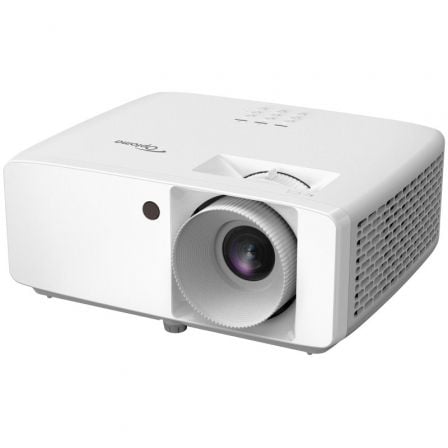 Proyector Láser Optoma ZH350/ 3600 Lúmenes/ Full HD/ HDMI/ Blanco Proyector Láser Optoma ZH350/ 3600 Lúmenes/ Full HD/ HDMI/ Blanco