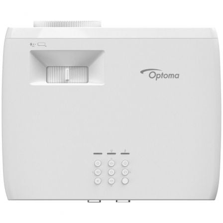 Proyector Láser Optoma ZH350/ 3600 Lúmenes/ Full HD/ HDMI/ Blanco Proyector Láser Optoma ZH350/ 3600 Lúmenes/ Full HD/ HDMI/ Blanco