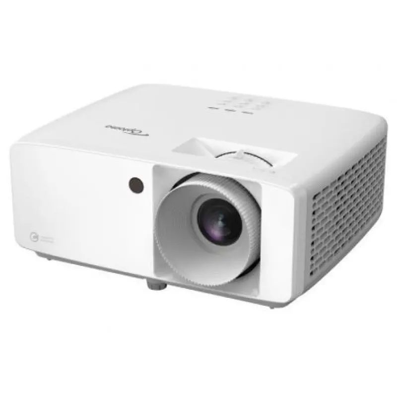 Proyector Láser Optoma ZH420/ 4300 Lúmenes/ Full HD/ HDMI/ Blanco Proyector Láser Optoma ZH420/ 4300 Lúmenes/ Full HD/ HDMI/ Blanco