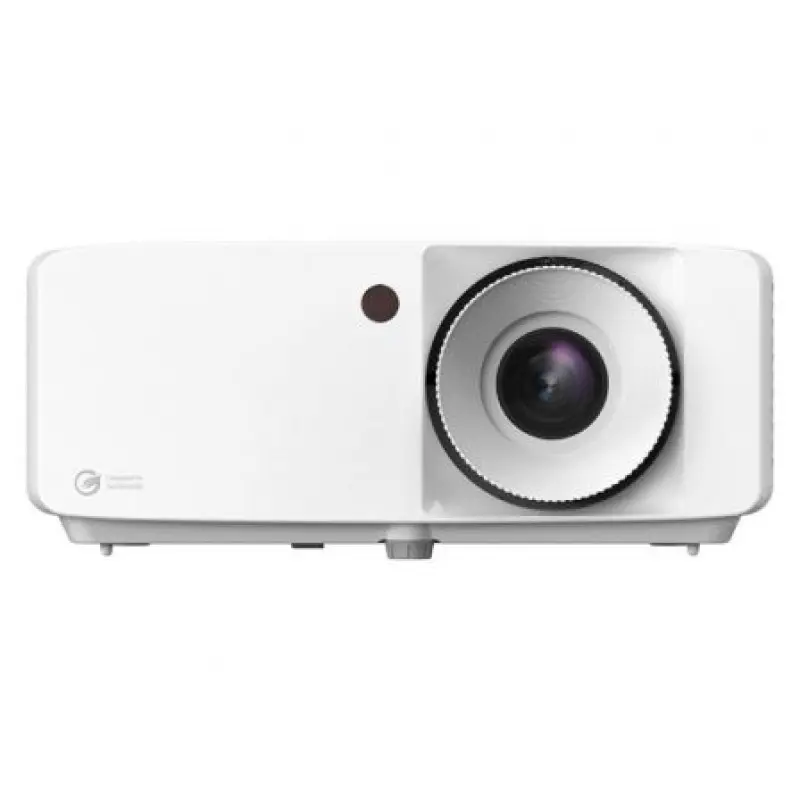 Proyector Láser Optoma ZH420/ 4300 Lúmenes/ Full HD/ HDMI/ Blanco Proyector Láser Optoma ZH420/ 4300 Lúmenes/ Full HD/ HDMI/ Blanco