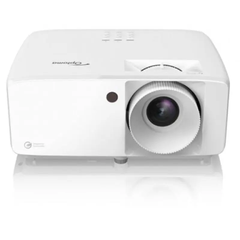 Proyector Láser Optoma ZH420/ 4300 Lúmenes/ Full HD/ HDMI/ Blanco Proyector Láser Optoma ZH420/ 4300 Lúmenes/ Full HD/ HDMI/ Blanco