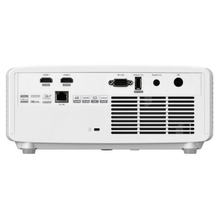 Proyector Láser Optoma ZH420/ 4300 Lúmenes/ Full HD/ HDMI/ Blanco Proyector Láser Optoma ZH420/ 4300 Lúmenes/ Full HD/ HDMI/ Blanco