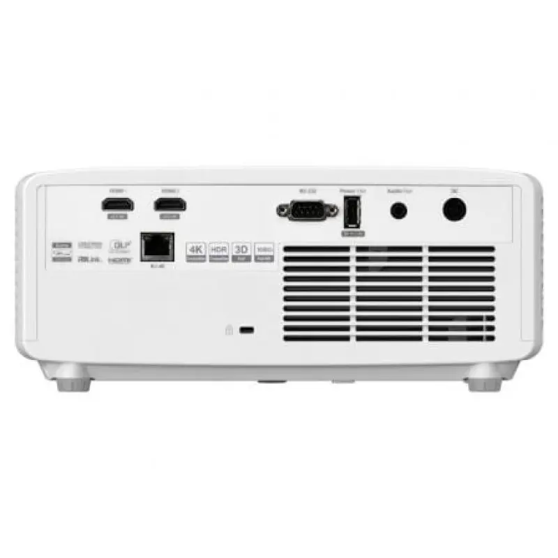 Proyector Láser Optoma ZH420/ 4300 Lúmenes/ Full HD/ HDMI/ Blanco Proyector Láser Optoma ZH420/ 4300 Lúmenes/ Full HD/ HDMI/ Blanco