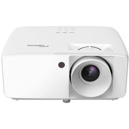 Proyector Láser Optoma ZW335e/ 3600 Lúmenes/ WXGA/ HDMI/ Blanco Proyector Láser Optoma ZW335e/ 3600 Lúmenes/ WXGA/ HDMI/ Blanco