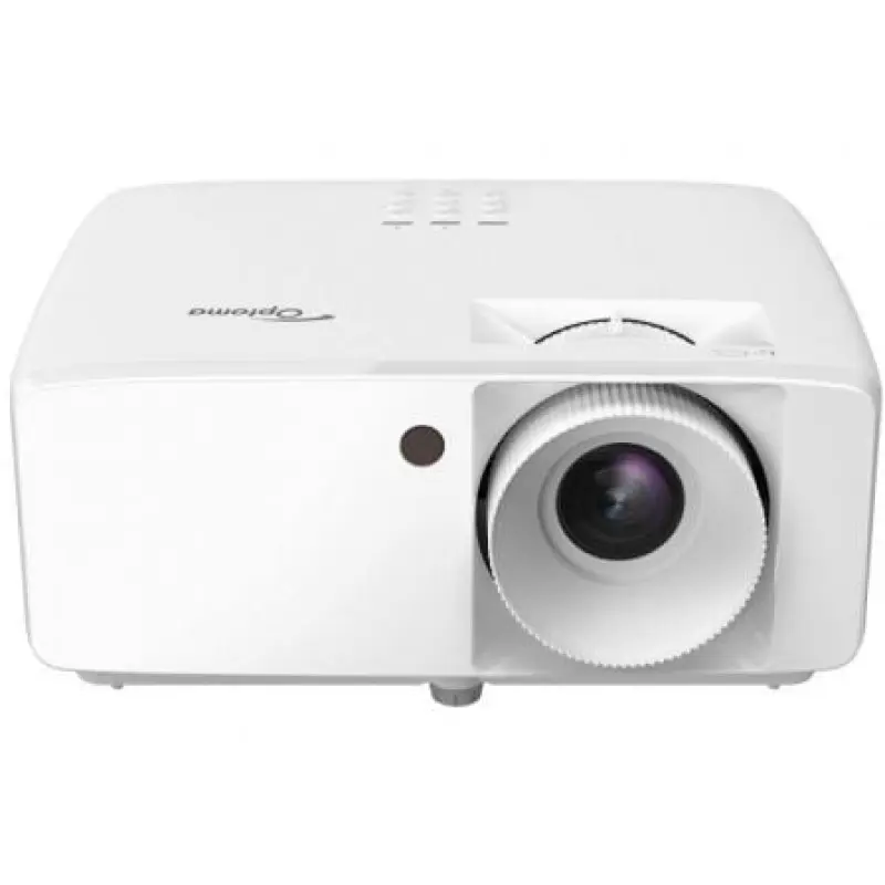 Proyector Láser Optoma ZW335e/ 3600 Lúmenes/ WXGA/ HDMI/ Blanco Proyector Láser Optoma ZW335e/ 3600 Lúmenes/ WXGA/ HDMI/ Blanco