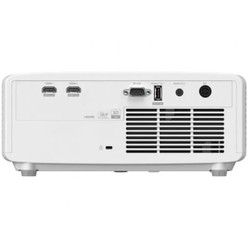 Proyector Láser Optoma ZW335e/ 3600 Lúmenes/ WXGA/ HDMI/ Blanco Proyector Láser Optoma ZW335e/ 3600 Lúmenes/ WXGA/ HDMI/ Blanco