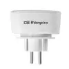 Enchufe Orbegozo EN 1500/ 1 Toma Schuko/ 3 Tomas USB Enchufe Orbegozo EN 1500/ 1 Toma Schuko/ 3 Tomas USB