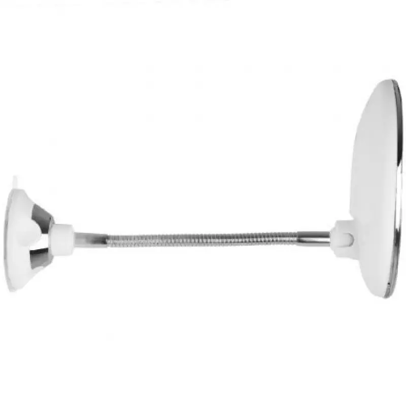 Espejo Cosmético de Pared con Luz Orbegozo ESP 1020/ Telescópico/ Ø17cm Espejo Cosmético de Pared con Luz Orbegozo ESP 1020/ Telescópico/ Ø17cm