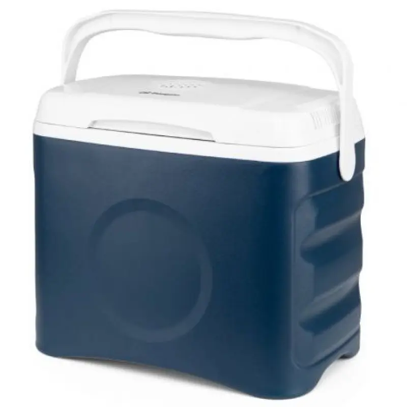 Nevera Eléctrica Portátil Orbegozo NV 5000/ 25L/ Blanca y Azul Nevera Eléctrica Portátil Orbegozo NV 5000/ 25L/ Blanca y Azul