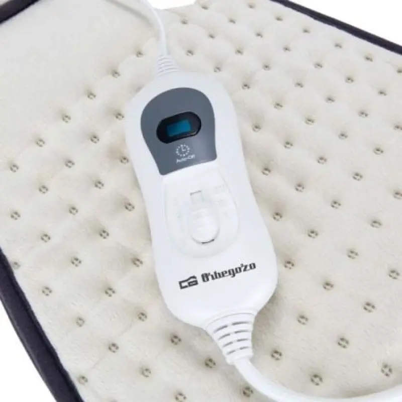 Almohada Eléctrica Orbegozo AHL 2000/ 100W/ Blanca Almohada Eléctrica Orbegozo AHL 2000/ 100W/ Blanca