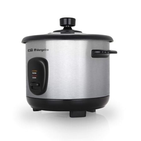 Arrocera Orbegozo CO 3025/ 400W/ Capacidad 1L Arrocera Orbegozo CO 3025/ 400W/ Capacidad 1L