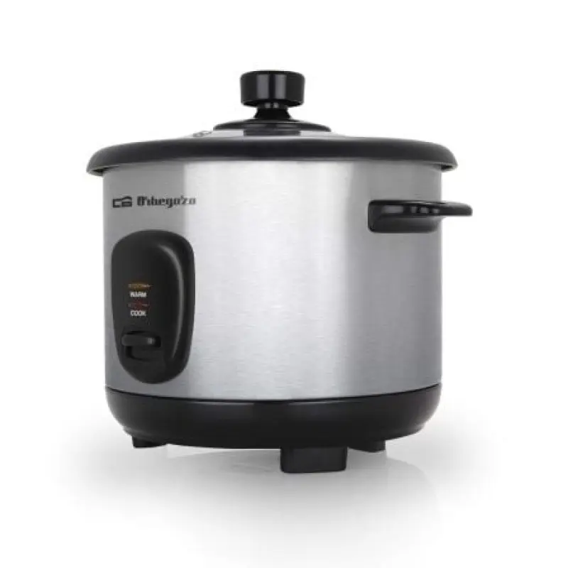 Arrocera Orbegozo CO 3025/ 400W/ Capacidad 1L Arrocera Orbegozo CO 3025/ 400W/ Capacidad 1L