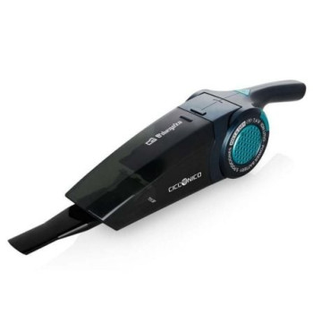 Aspirador de Mano con batería Orbegozo AP 1500/ 7.4V/ 400ml/ Autonomía 20 Min Aspirador de Mano con batería Orbegozo AP 1500/ 7.4V/ 400ml/ Autonomía 20 Min