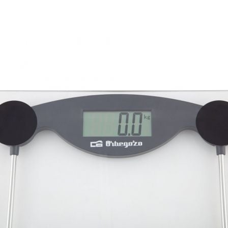 Báscula de Baño Orbegozo PB-2211/ Hasta 150kg/ Cristal Báscula de Baño Orbegozo PB-2211/ Hasta 150kg/ Cristal
