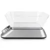 Báscula de Cocina Electrónica Orbegozo PC 1030/ hasta 5kg/ Plata Báscula de Cocina Electrónica Orbegozo PC 1030/ hasta 5kg/ Plata