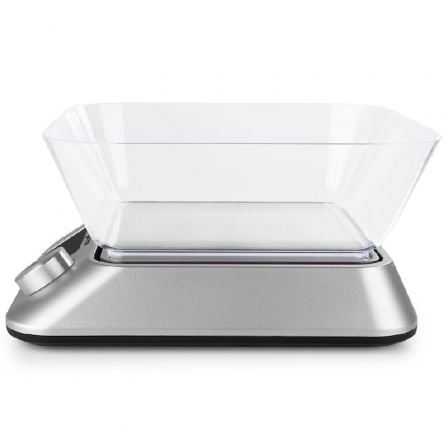 Báscula de Cocina Electrónica Orbegozo PC 1030/ hasta 5kg/ Plata Báscula de Cocina Electrónica Orbegozo PC 1030/ hasta 5kg/ Plata