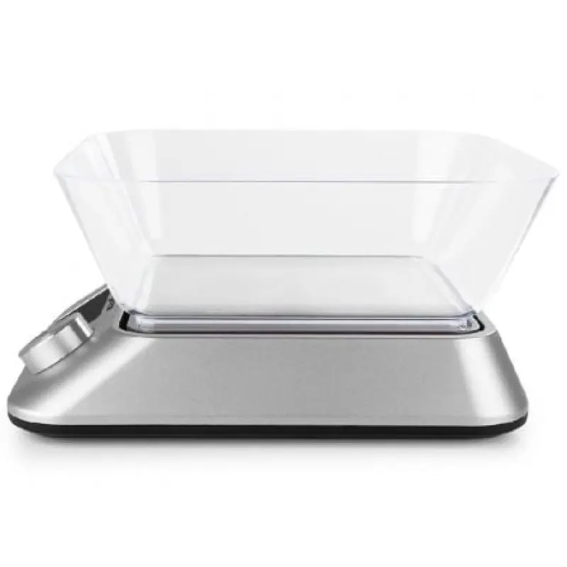 Báscula de Cocina Electrónica Orbegozo PC 1030/ hasta 5kg/ Plata Báscula de Cocina Electrónica Orbegozo PC 1030/ hasta 5kg/ Plata
