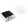 Báscula de Cocina Electrónica Orbegozo PC 1030/ hasta 5kg/ Plata Báscula de Cocina Electrónica Orbegozo PC 1030/ hasta 5kg/ Plata