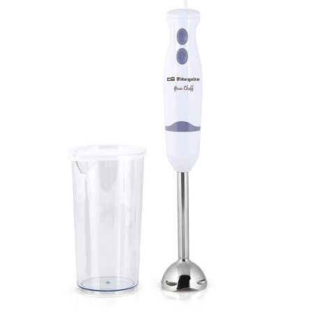 Batidora de mano Orbegozo BT 1220/ 400W/ 2 Velocidades Batidora de mano Orbegozo BT 1220/ 400W/ 2 Velocidades