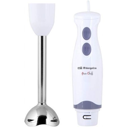 Batidora de mano Orbegozo BT 1320/ 400W/ 2 Velocidades Batidora de mano Orbegozo BT 1320/ 400W/ 2 Velocidades