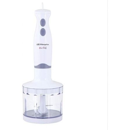 Batidora de mano Orbegozo BT 1320/ 400W/ 2 Velocidades Batidora de mano Orbegozo BT 1320/ 400W/ 2 Velocidades