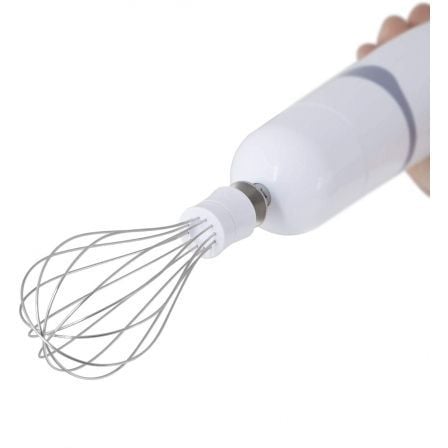 Batidora de mano Orbegozo BT 1320/ 400W/ 2 Velocidades Batidora de mano Orbegozo BT 1320/ 400W/ 2 Velocidades