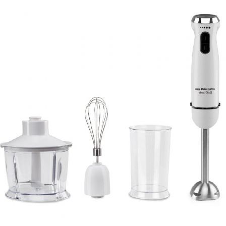 Batidora de mano Orbegozo BT 2690/ 1000W Batidora de mano Orbegozo BT 2690/ 1000W
