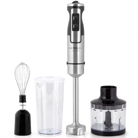 Batidora de mano Orbegozo BT 2760/ 1000W/ Capacidad 600ml Batidora de mano Orbegozo BT 2760/ 1000W/ Capacidad 600ml